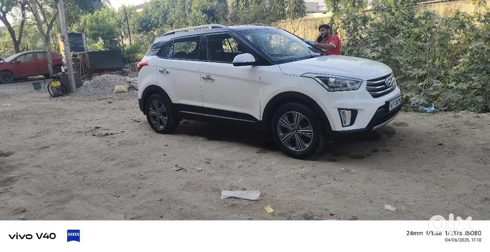 Hyundai Creta 2016 Petrol 148000 Km Driven
