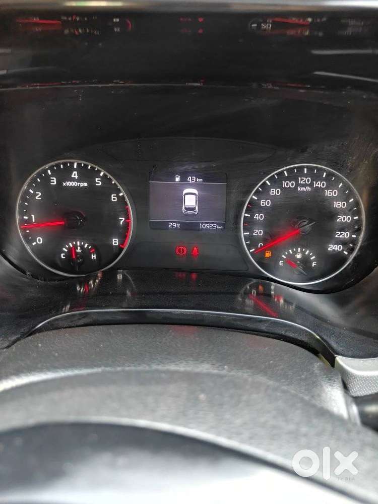Kia Seltos Htk G, 2019, Petrol