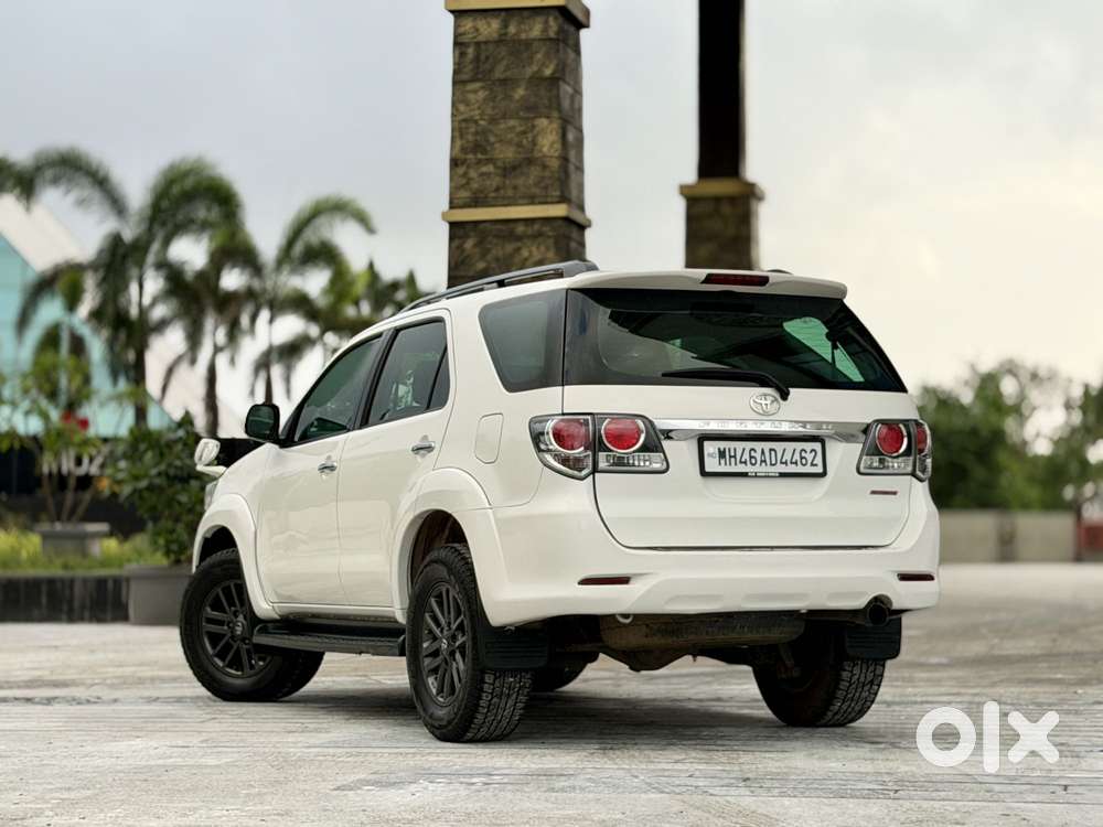 Toyota Fortuner 3.0 4x2 Automatic, 2016, Diesel