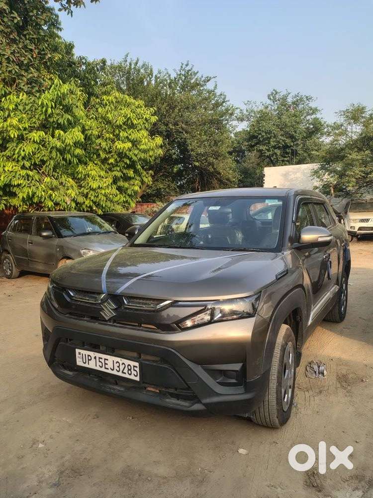 Maruti Suzuki Brezza 1.5 Vxi Smart Hybrid, 2024, Petrol