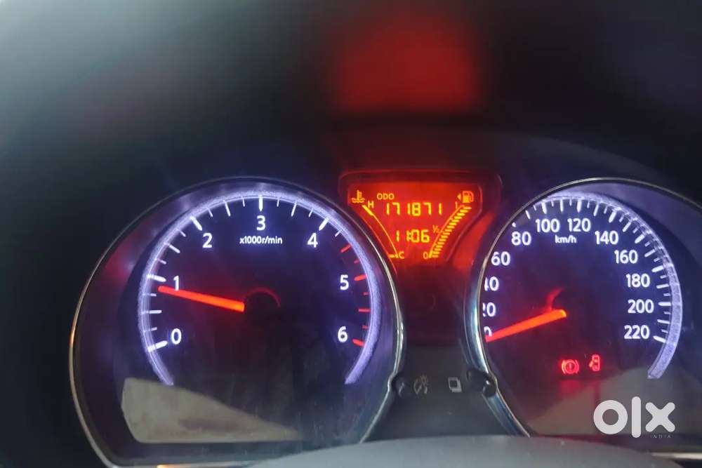 Nissan Sunny Diesel Manual 2013