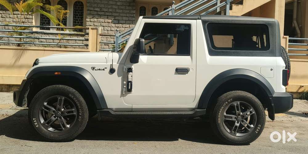 Mahindra Thar Lx 4x4 Hardtop, 2024, Diesel
