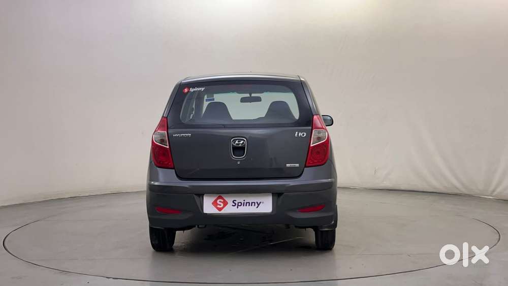 Hyundai I10 Era 1.1, 2012, Petrol