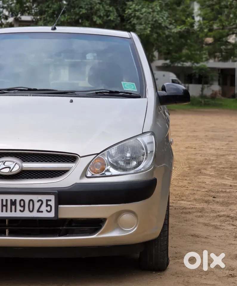 Hyundai Getz Prime, 2007, Petrol