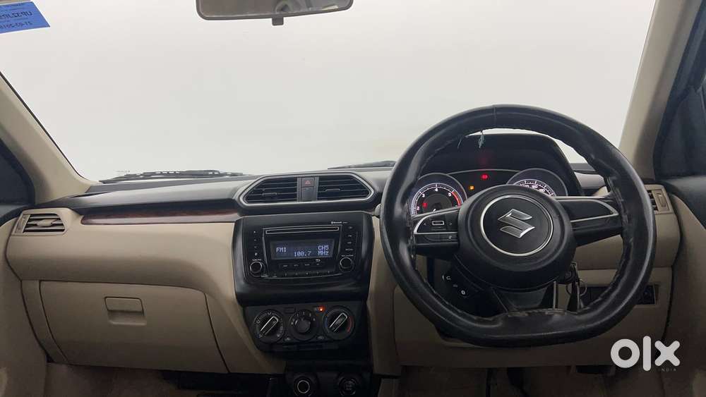 Maruti Suzuki Dzire Vdi Amt, 2017, Diesel