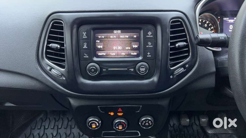 Jeep Compass [2021-2023] 1.4 Sport Petrol, 2018, Petrol