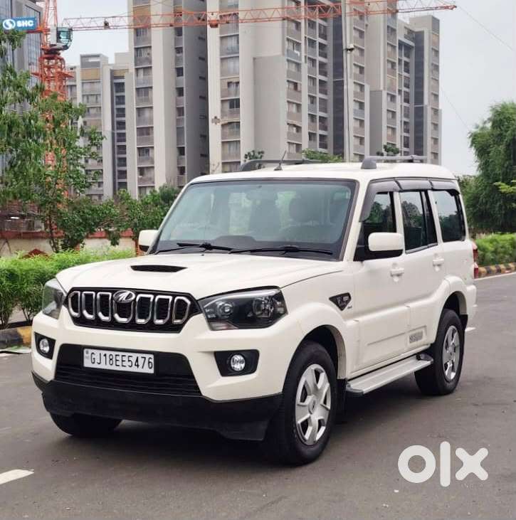 Mahindra Scorpio S5 Plus, 2021, Diesel