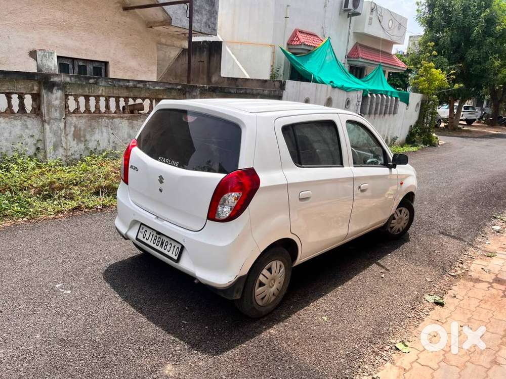 Maruti Suzuki Alto 800 (2021)