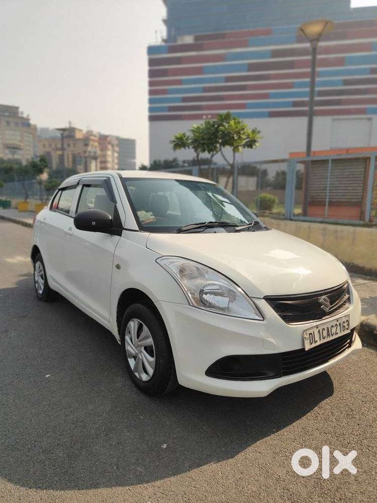 Maruti Suzuki Swift Dzire Vxi Optional, 2016, Cng & Hybrids