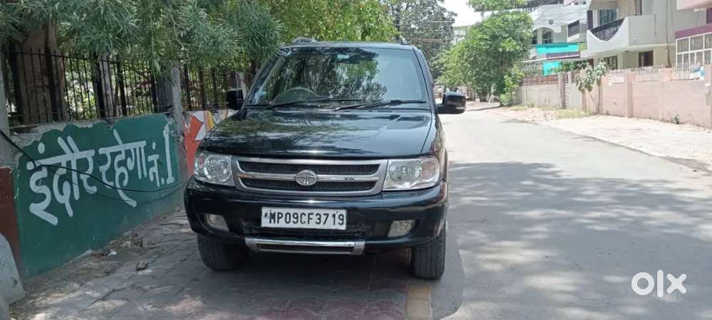 Tata Safari 2012 Diesel 50000 Km Driven