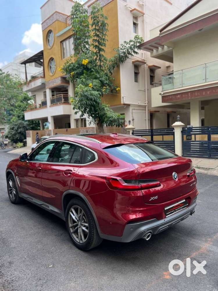 Bmw X4 M40i Xdrive, 2021, Petrol
