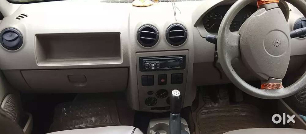 Mahindra Logan Diesel 2007