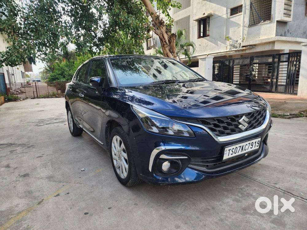 Maruti Suzuki Baleno Zeta, 2023, Petrol