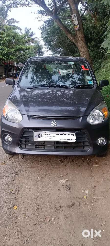 Maruti Suzuki Alto 800 2019 Petrol Well Maintained