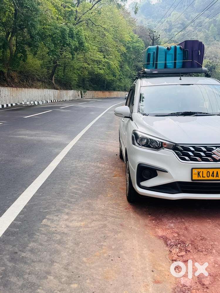 Maruti Suzuki Ertiga 2025 Petrol 10000 Km Driven
