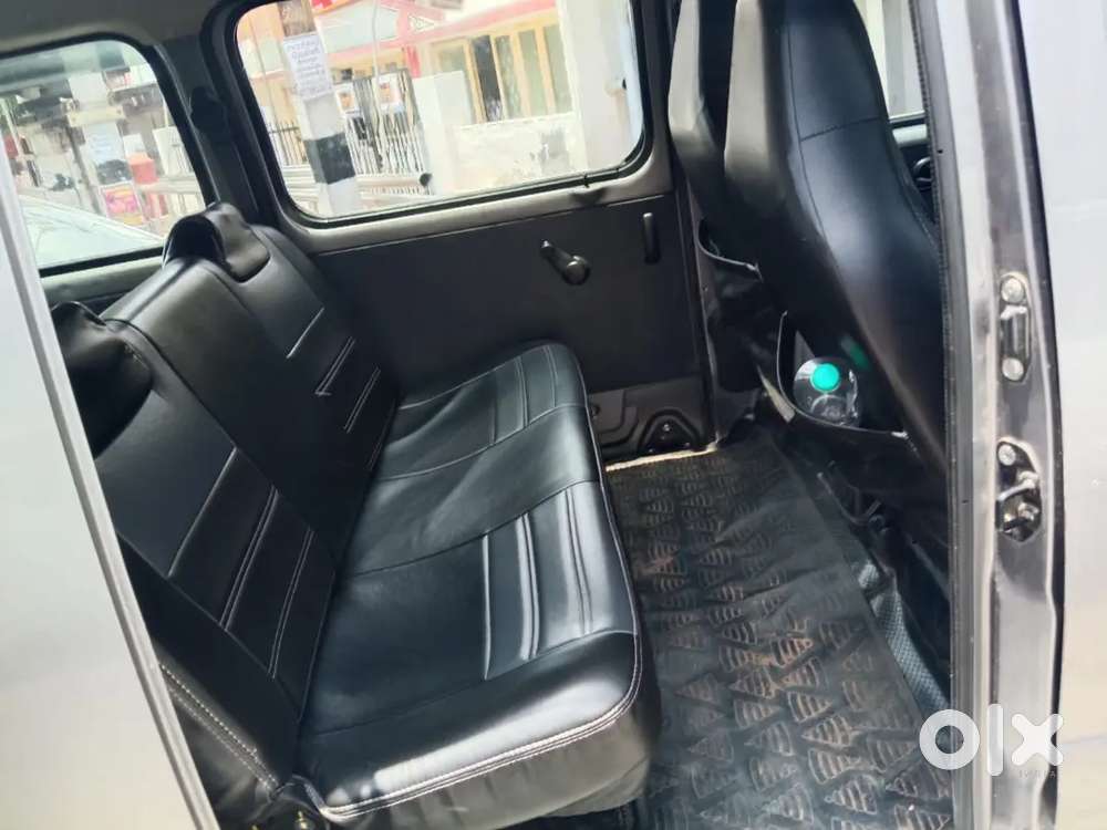 Maruti Suzuki Eeco 2022 7 Seater Ac