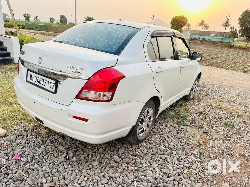 Maruti Suzuki Swift Dzire 2010 Diesel 175000 Km Driven