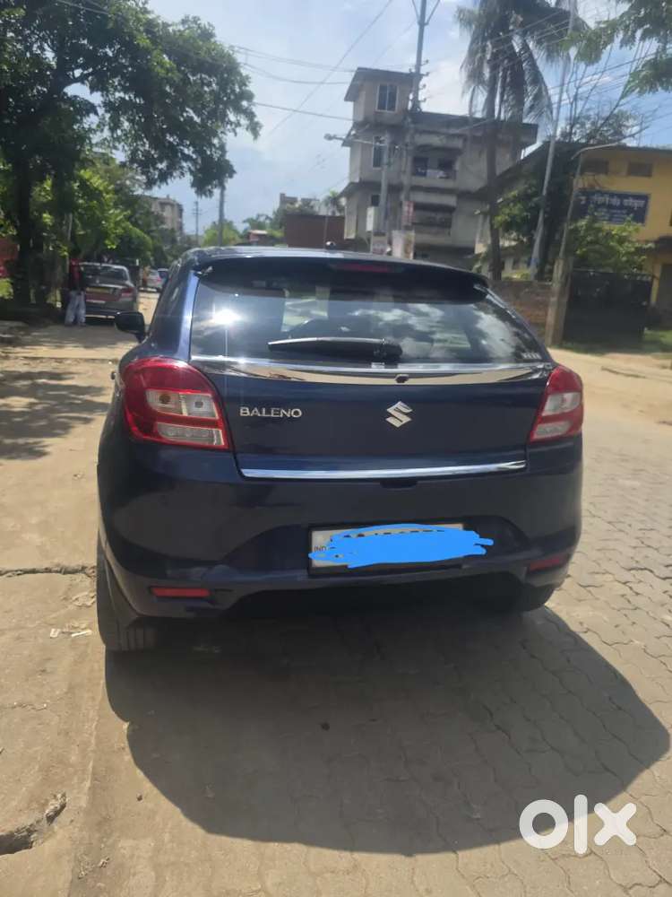 Maruti Baleno 1.2 Alpha 2018