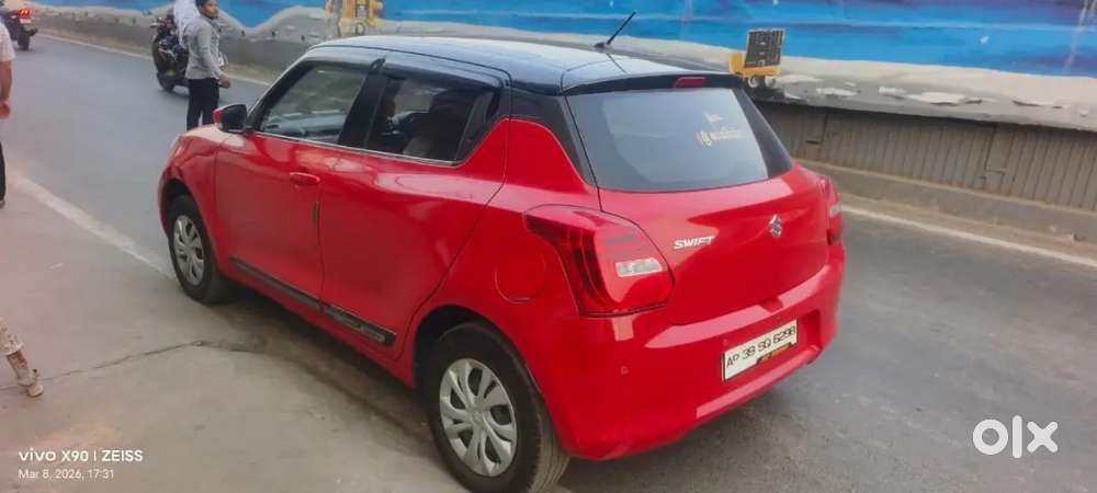 Maruti Suzuki Swift 2023 Petrol Good Condition