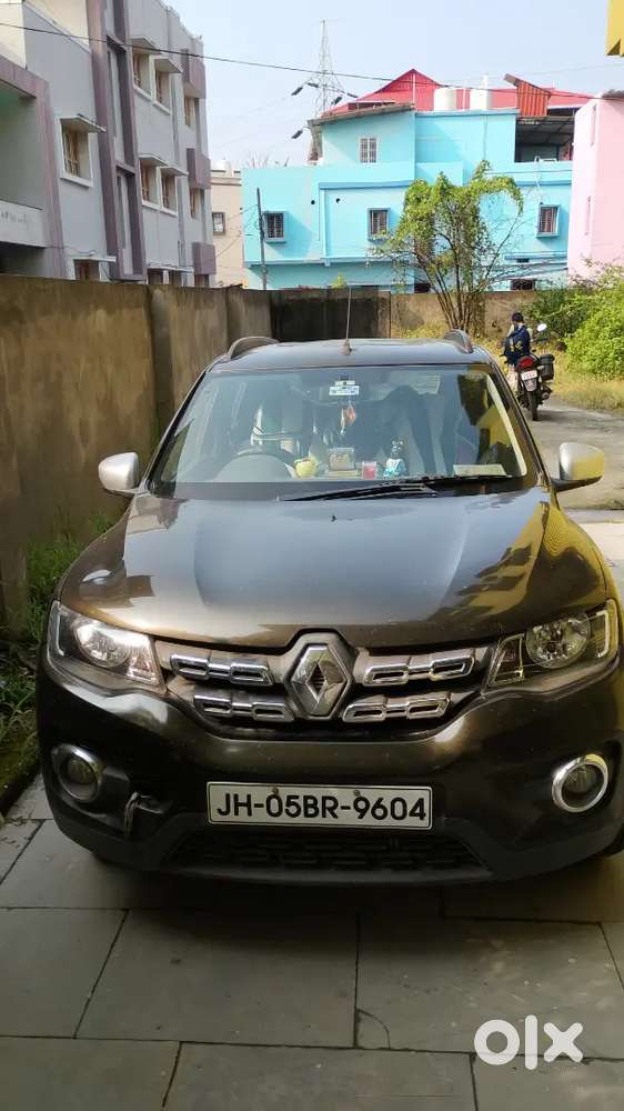 Renault Kwid Petrol 2017