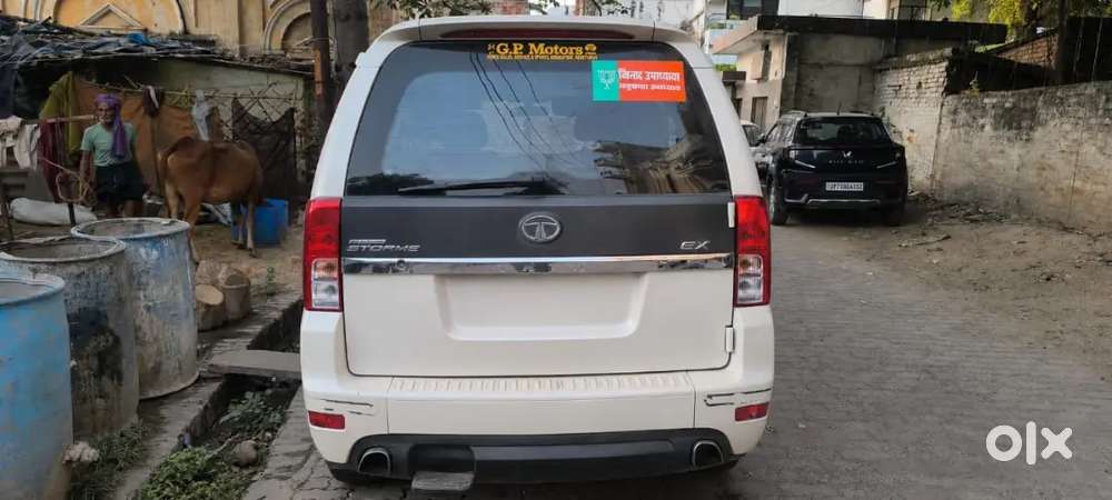 Tata Safari Storme 2018 Diesel Ex 4x2