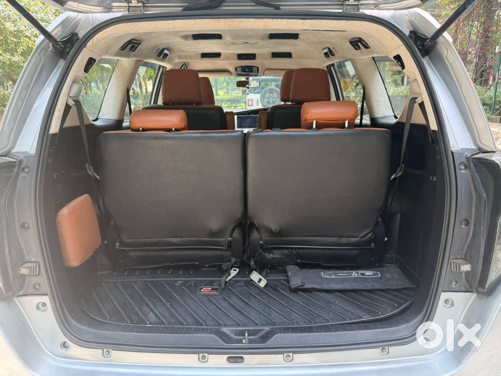 Toyota Innova Crysta 2.8 Gx At, 2019, Diesel