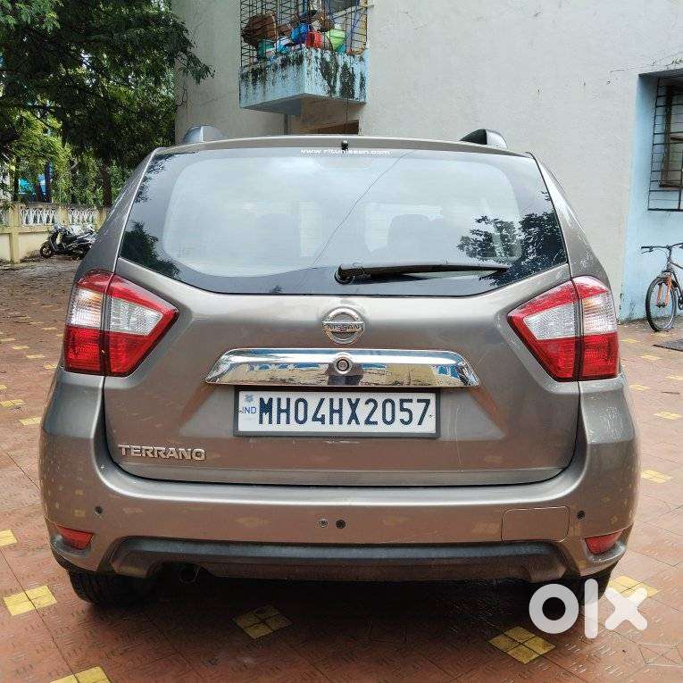 Nissan Terrano Xl 85 Ps, 2017, Petrol
