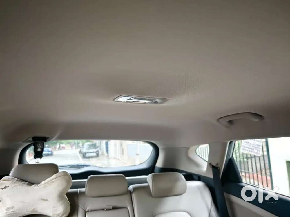 Hyundai Tucson Diesel At 2017