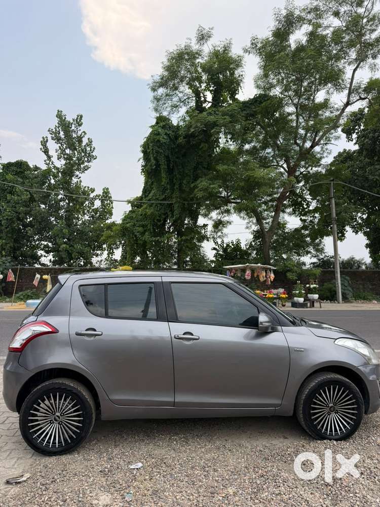 Maruti Suzuki Swift Vdi 2015 Diesel