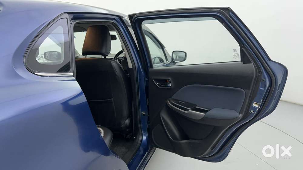 Maruti Suzuki Baleno 1.2 Zeta, 2021, Petrol