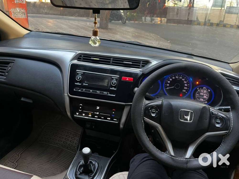 Honda City, 2015, Petrol