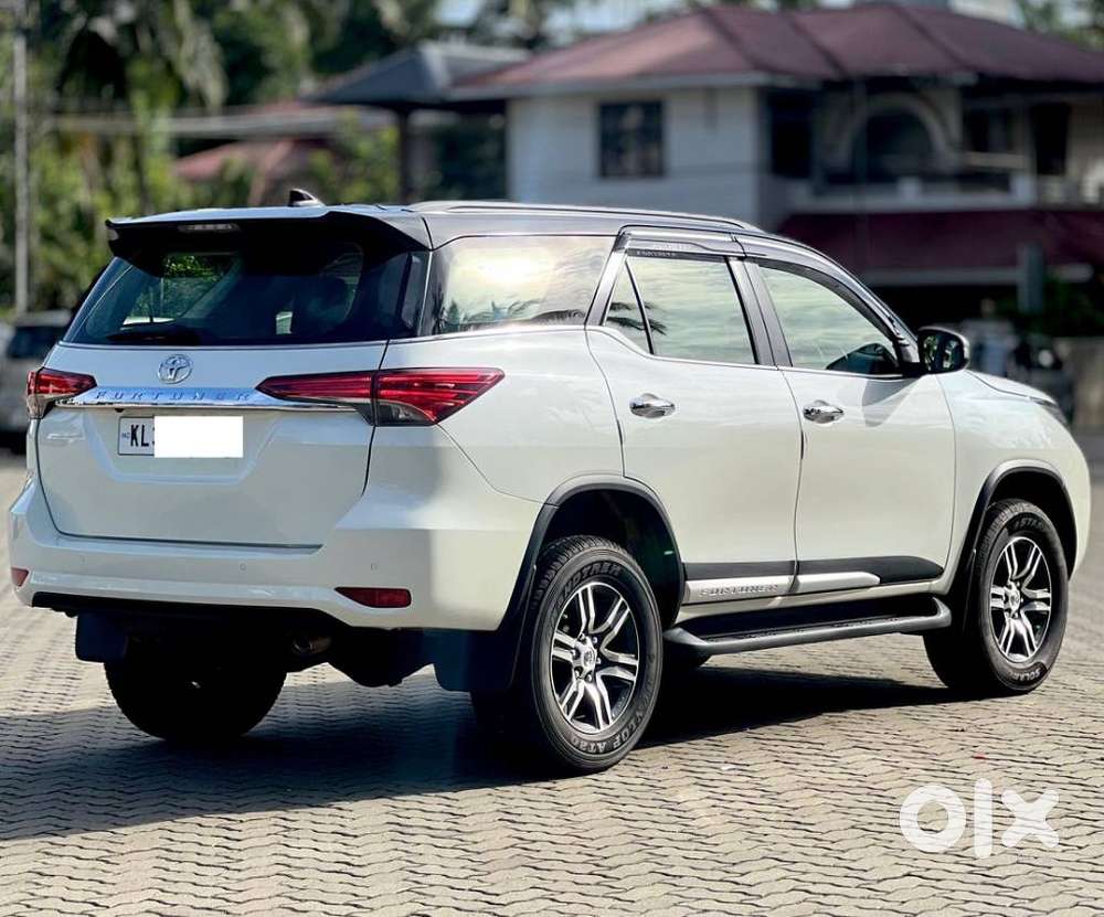 Toyota Fortuner 4x2 At 2.8 Diesel, 2019, Diesel