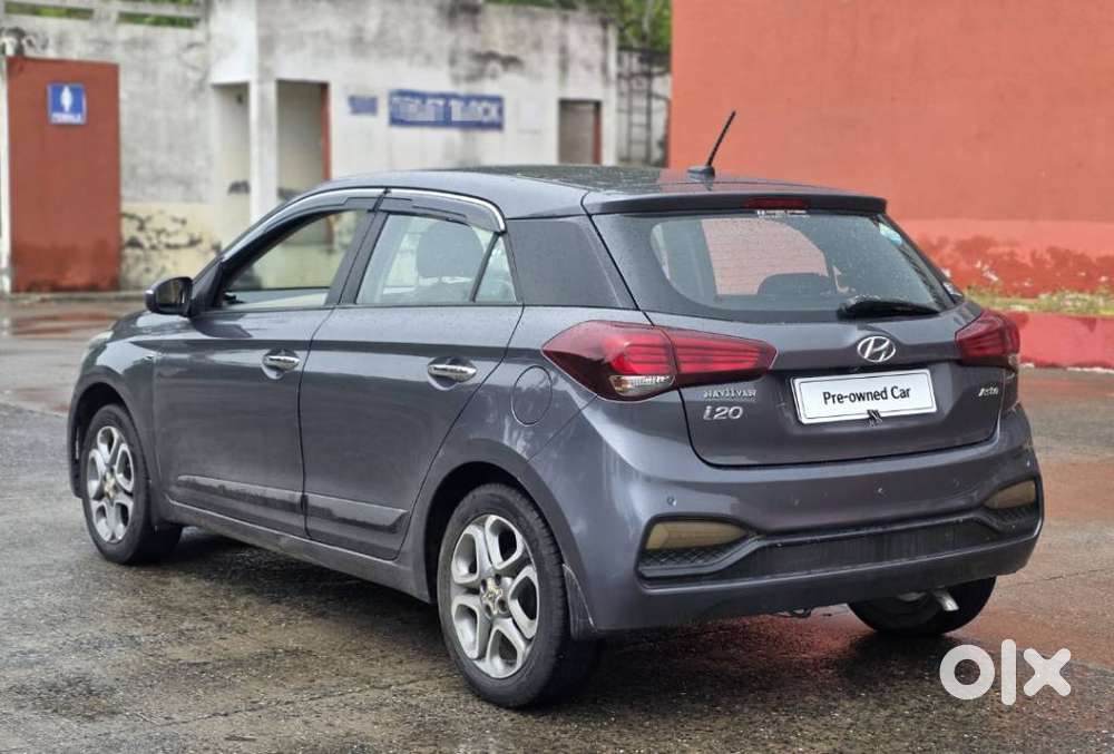Hyundai New I20 1.2 Asta (o) Mt, 2019, Cng & Hybrids