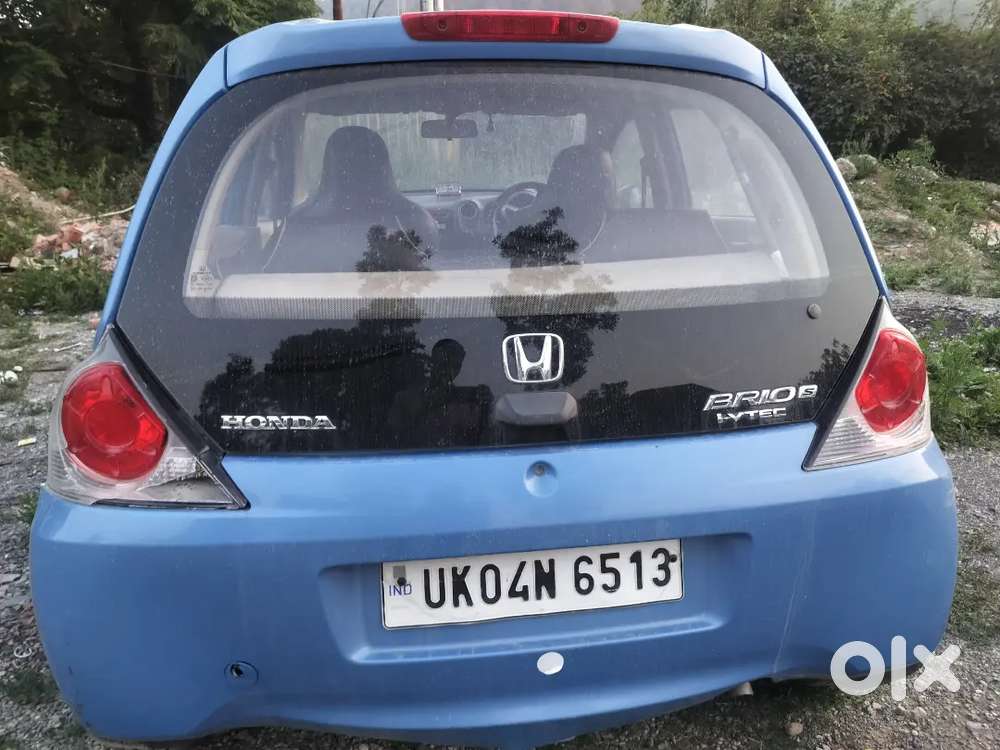 Honda Brio 2013 Petrol 93000 Km Driven
