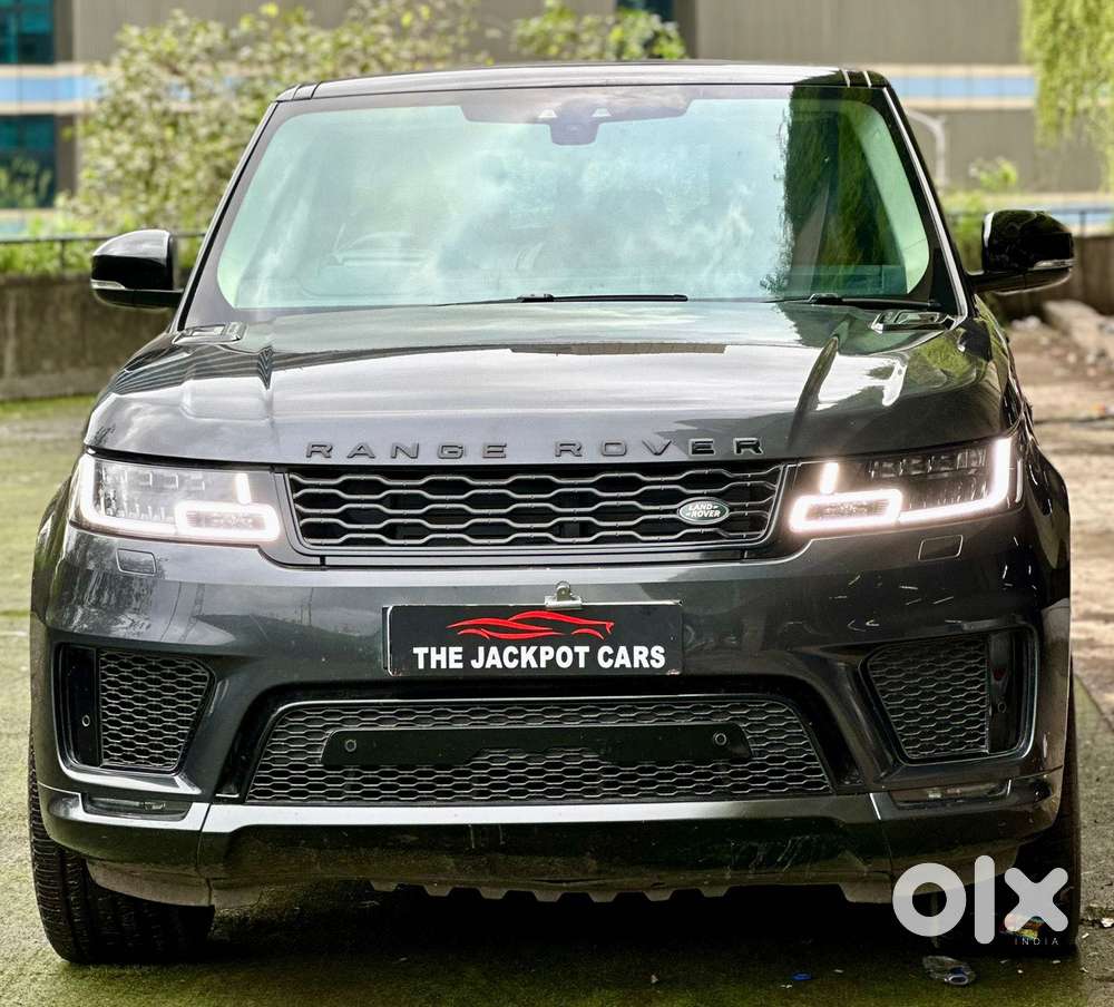 Land Rover Range Sport Hse Dynamic 3.0 Diesel, 2019, Diesel