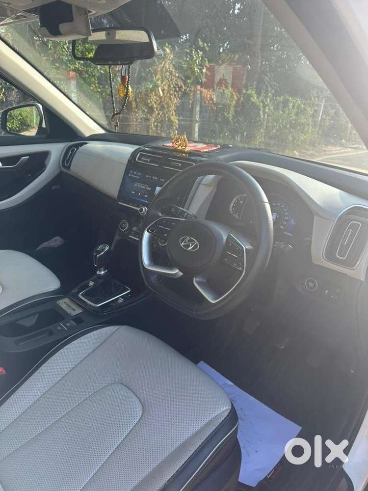 Hyundai Creta 2022 Diesel Well Maintained