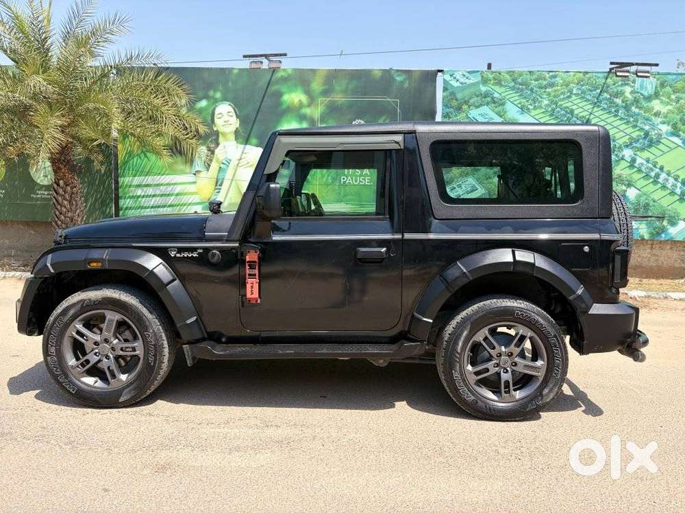 Mahindra Thar, 2021, Diesel