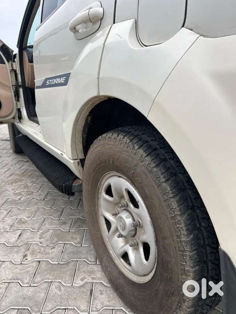 Tata Safari Storm, No 1 Condition