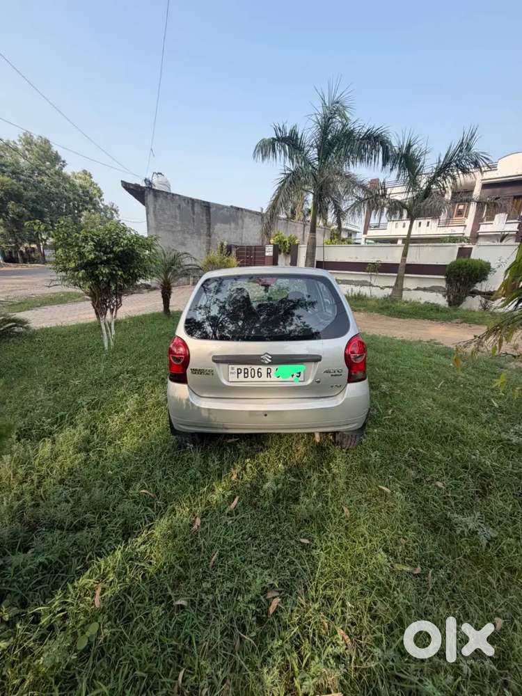 Maruti Suzuki Alto 2026 Second Owner