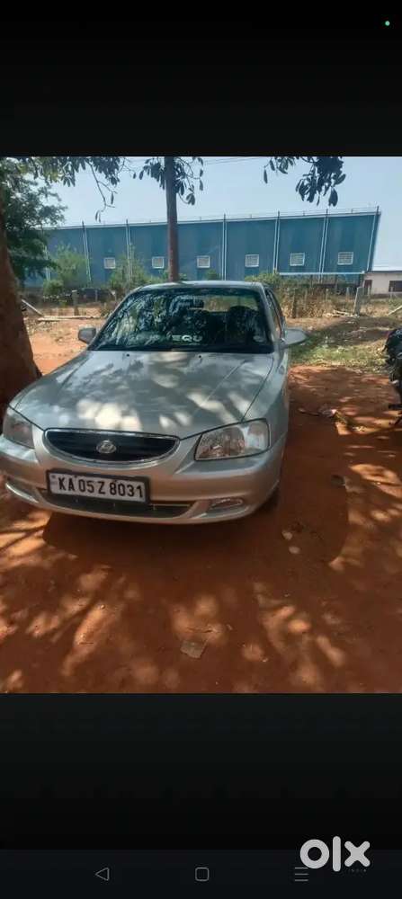 Hyundai Accent 2002 Petrol Well Maintained.