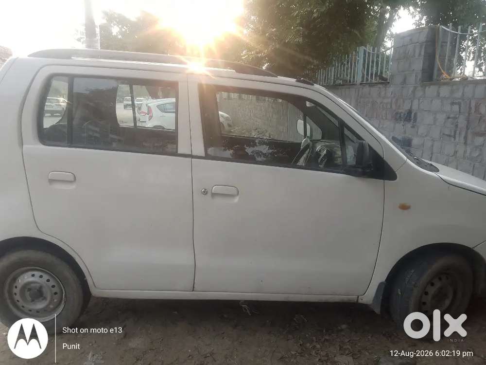 Maruti Suzuki Wagon R Lxi 2016