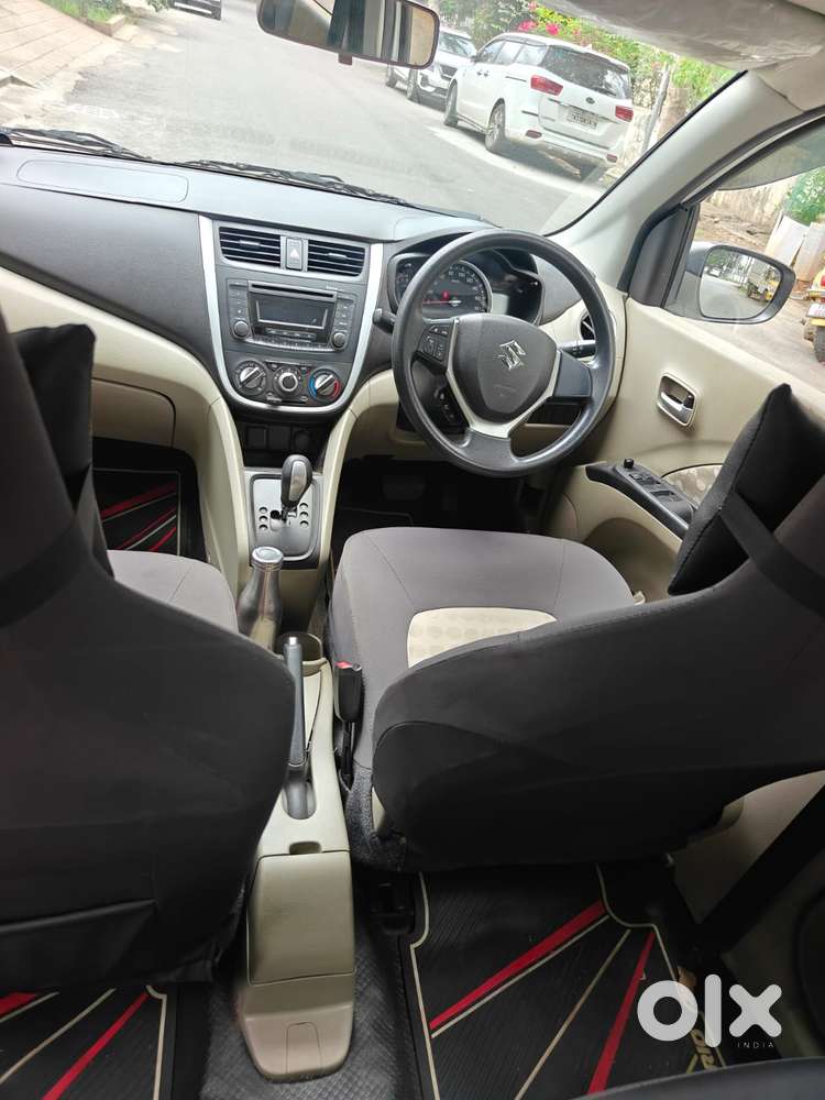Maruti Suzuki Celerio Zxi At, 2017, Petrol