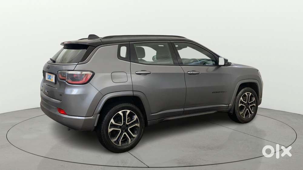 Jeep Compass Model S (o) Diesel 4x4 At, 2022, Diesel