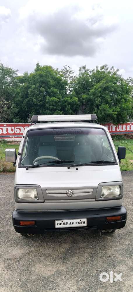 Maruti Suzuki Omni, 2013, Petrol