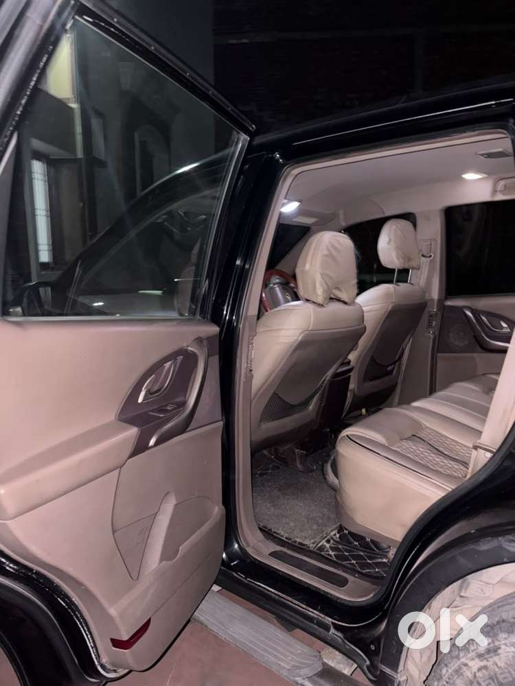 Mahindra Xuv500 W8 2013 Diesel Transmission