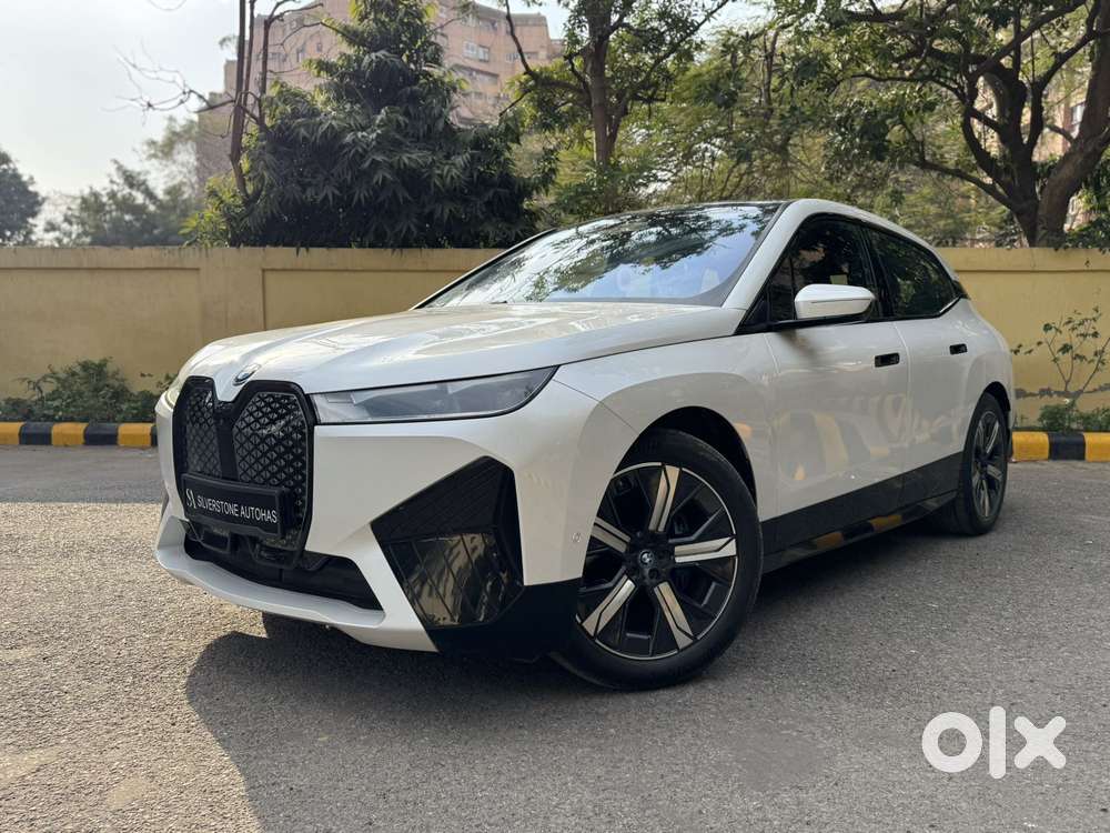 Bmw Ix Xdrive 40, 2024, Electric