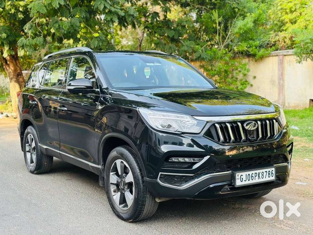 Mahindra Alturas G4 4x2 At, 2022, Diesel