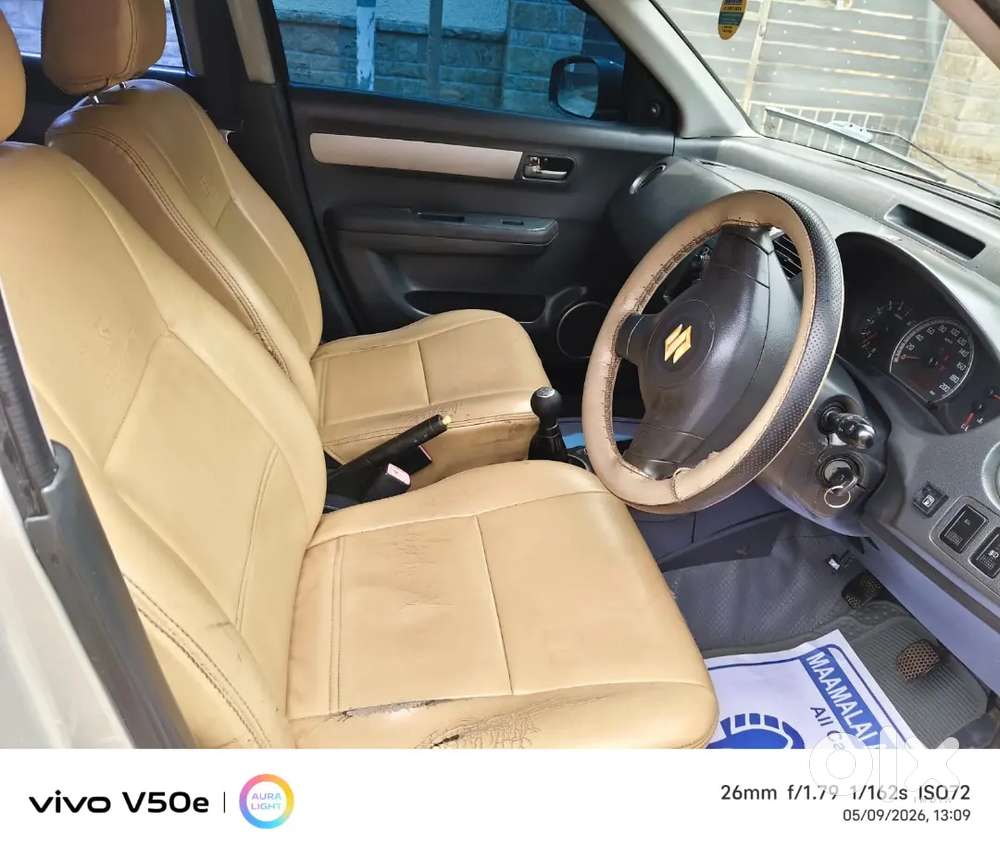 Maruti Suzuki Dzire 2007 Petrol 117000 Km Driven