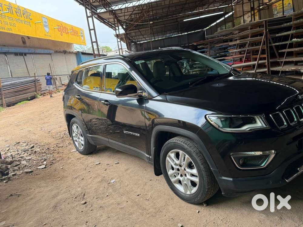  No Negotiable Jeep Compass Diesel 2018 Year Only Intrested One Text