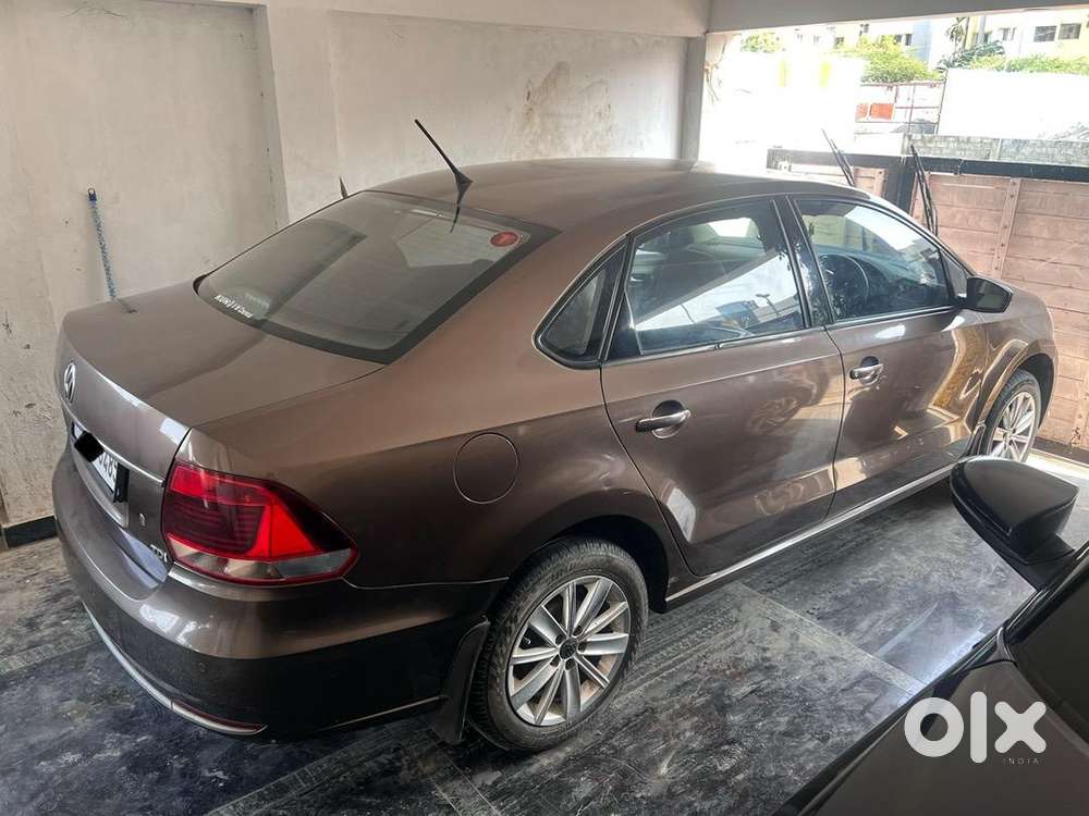 Volkswagen Vento 2018 Diesel Well Maintained